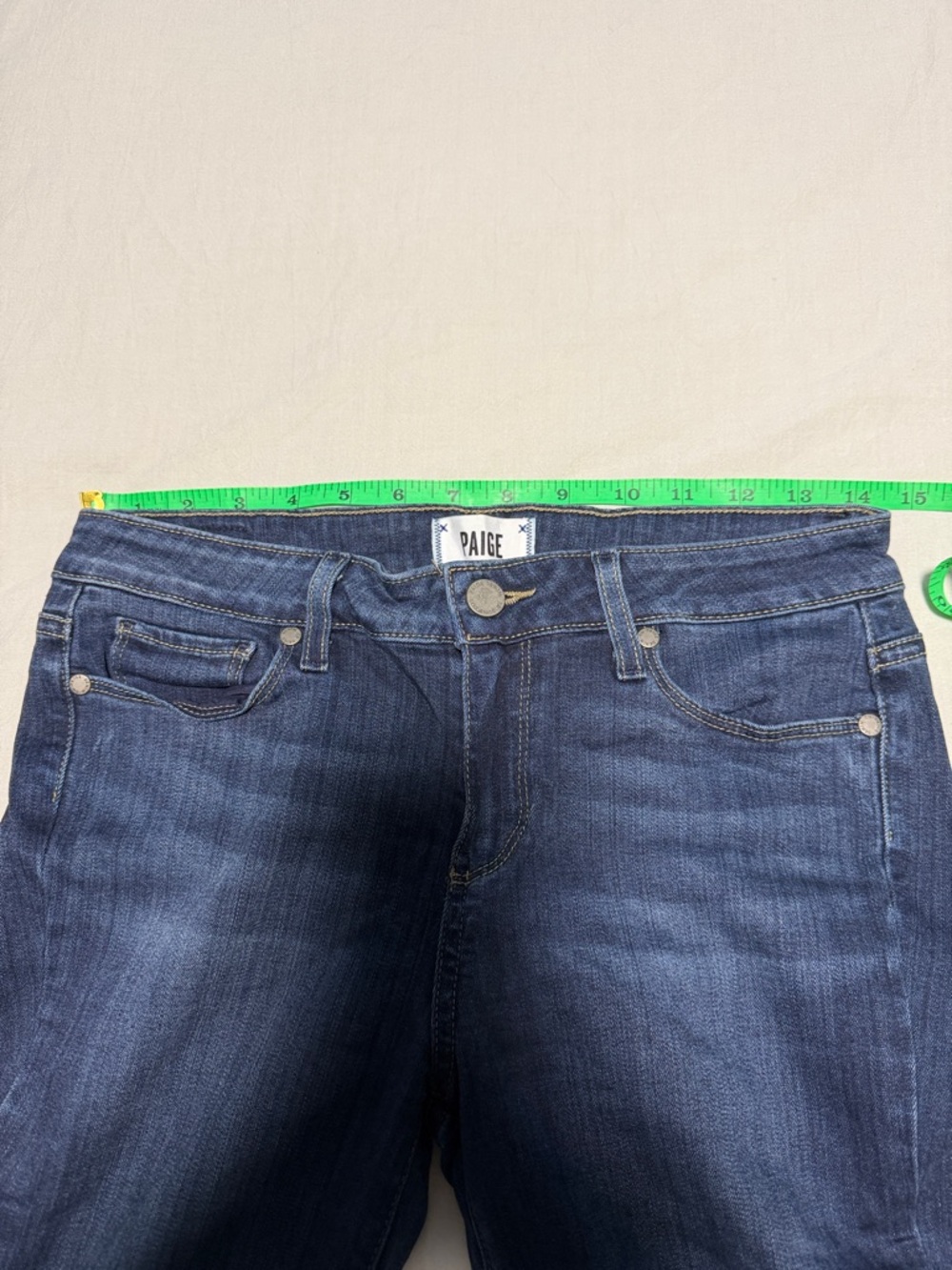 Paige skinny Jeans - Picture 3 of 6